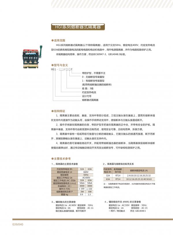 CSFHR-250A/4 뿪 05-06ṩ