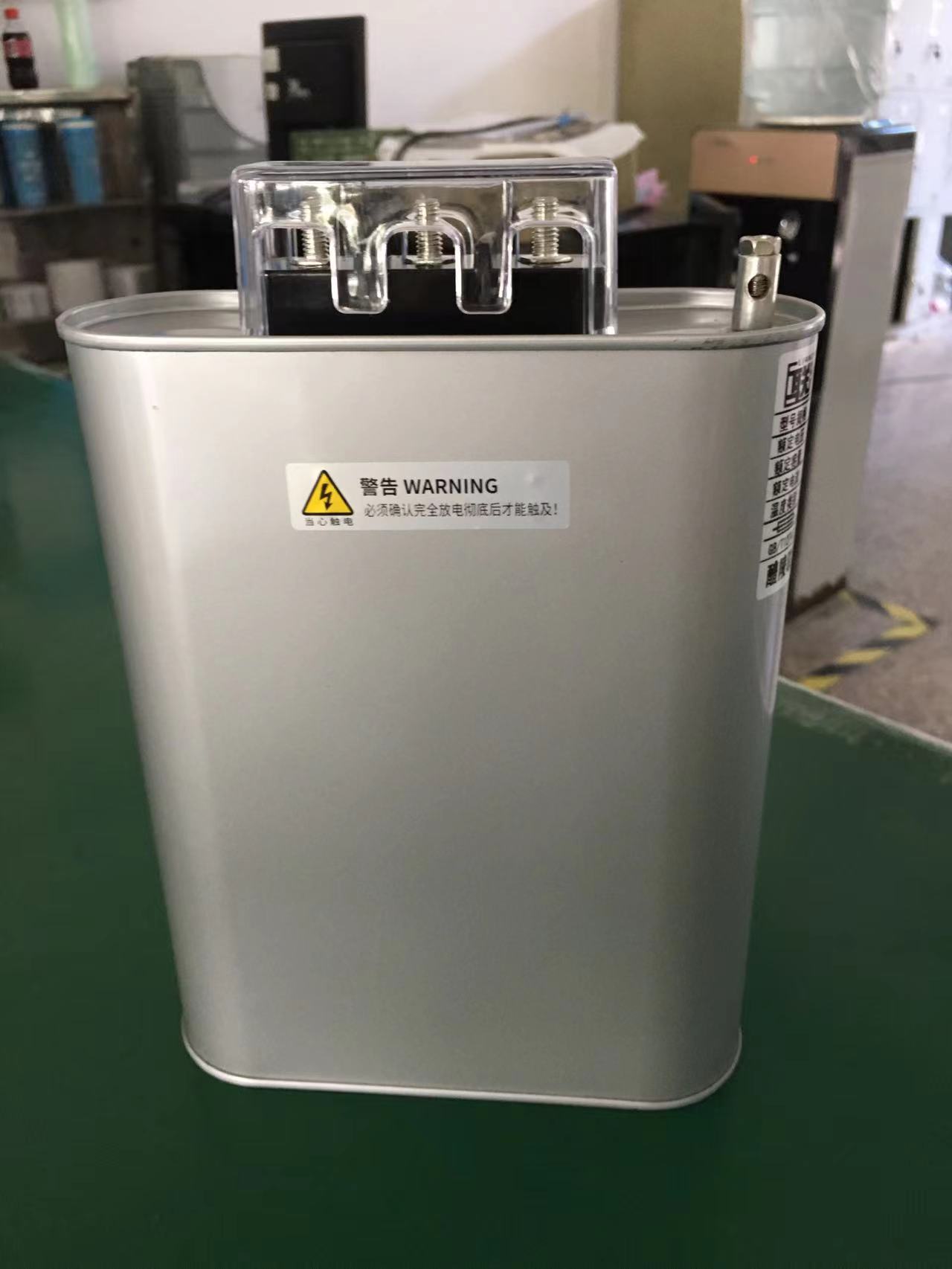 BSMJ 0.525-12-1自愈式低电压并联电容器